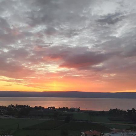 马格达拉דירת נופש נוף לכנרת公寓 外观 照片