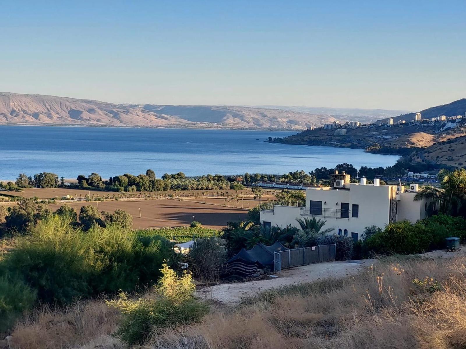 马格达拉דירת נופש נוף לכנרת公寓 外观 照片