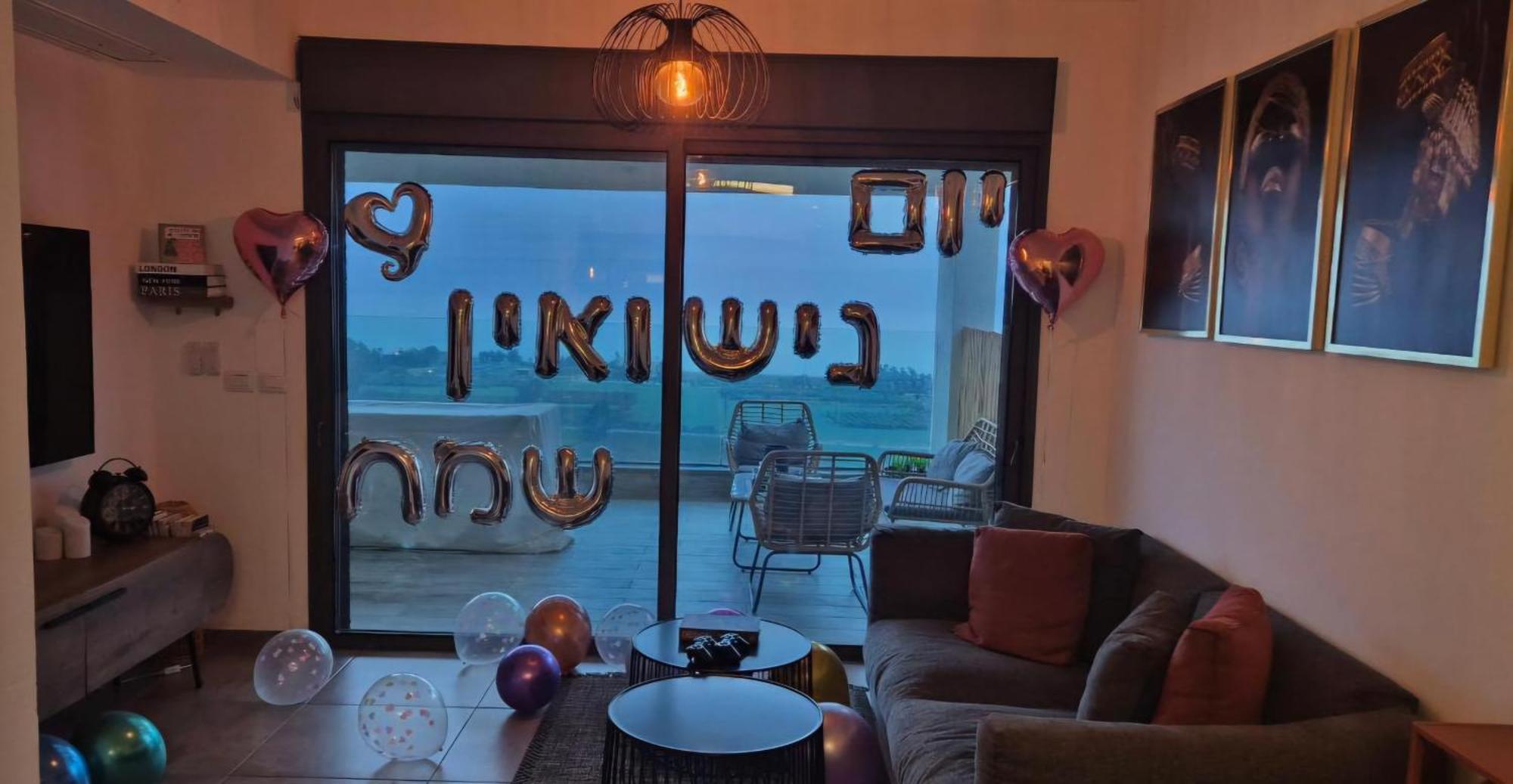 马格达拉דירת נופש נוף לכנרת公寓 外观 照片